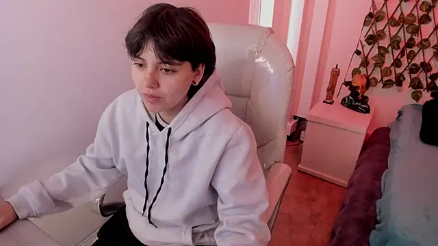 Nathaly ds online show from January 8, 7:09 pm