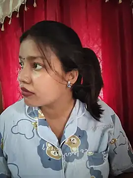 Snapshot of Dipali143143 chatting on July 7, 9:24 am Dipali143143 online show from July 7, 9:24 am