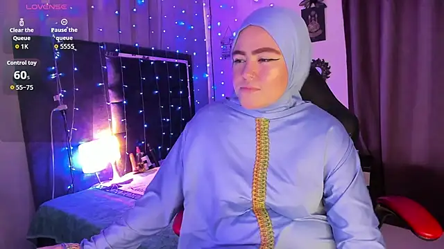 Snapshot of MarianFadel chatting on November 4, 12:31 pm MarianFadel online show from November 4, 12:31 pm