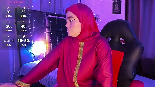 Snapshot of MarianFadel chatting on November 6, 12:31 pm MarianFadel online show from November 6, 12:31 pm