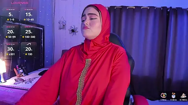 Snapshot of MarianFadel chatting on November 28, 12:38 pm MarianFadel online show from November 28, 12:38 pm