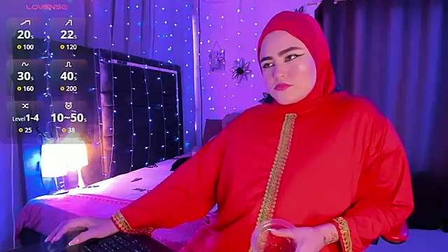 Snapshot of MarianFadel chatting on November 8, 12:20 pm MarianFadel online show from November 8, 12:20 pm