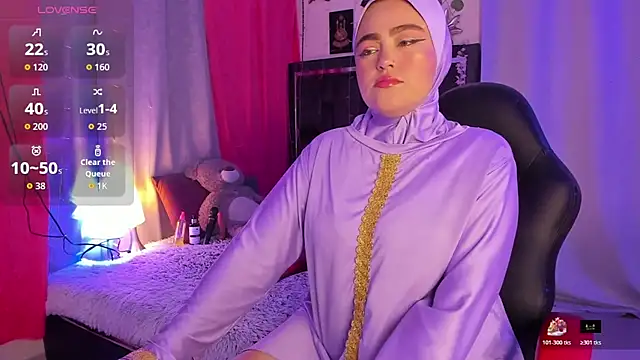 Snapshot of MarianFadel chatting on December 4, 12:37 pm MarianFadel online show from December 4, 12:37 pm