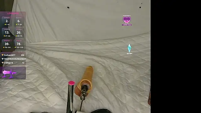 Ozge-SluttyScream69 online show from February 8, 1:03 am