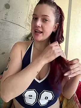 zarialove online show from April 9, 10:16 pm