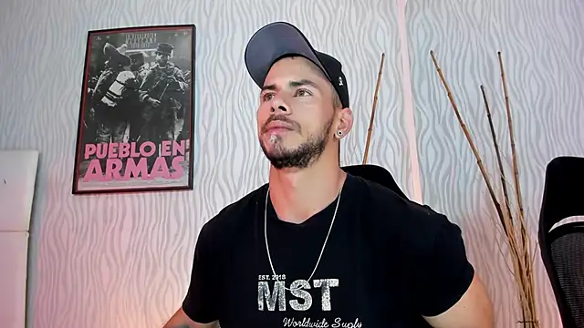 dylan jacobx online show from January 17, 3:43 am