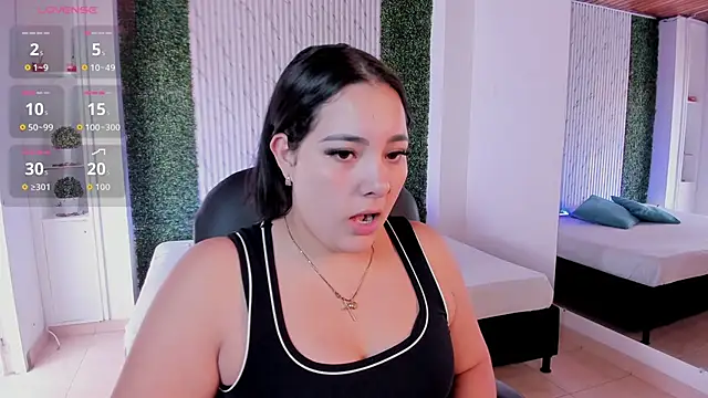 Snapshot of sofiacaramel chatting on February 10, 1:54 pm sofiacaramel online show from February 10, 1:54 pm