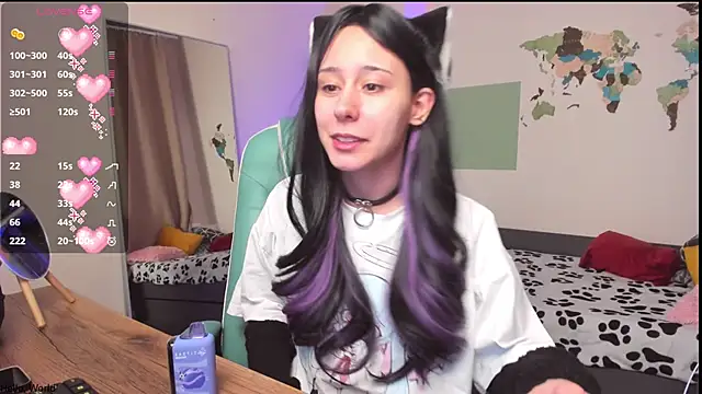 meomeee online show from December 19, 4:31 pm