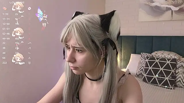 meomeee online show from October 8, 4:29 pm