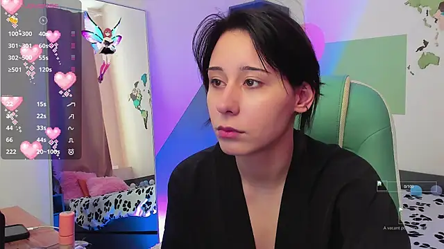 Snapshot of meomeee chatting on October 19, 11:57 am meomeee online show from October 19, 11:57 am