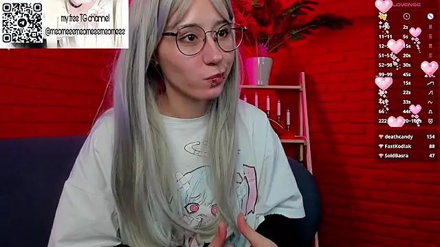 meomeee online show from February 8, 5:16 am