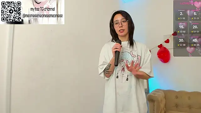 meomeee online show from February 15, 4:24 am