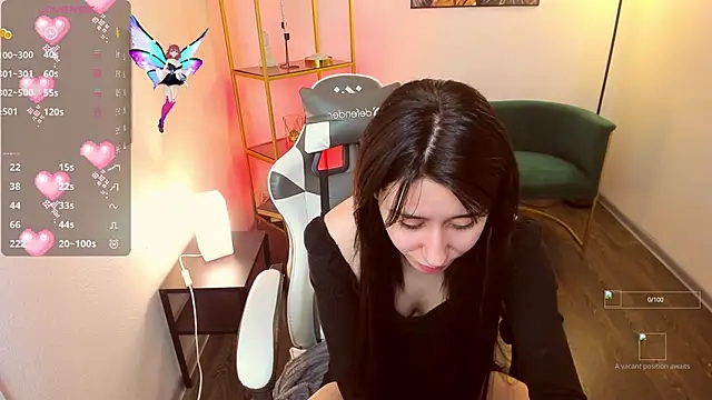 Snapshot of meomeee chatting on October 9, 4:07 pm meomeee online show from October 9, 4:07 pm