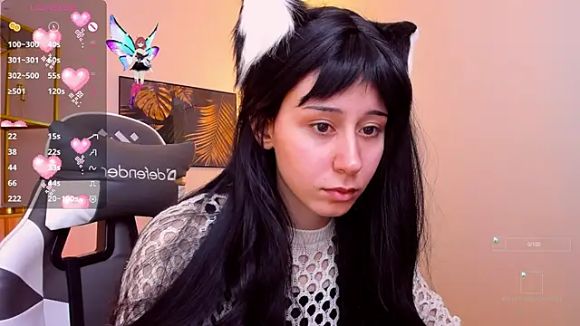 meomeee online show from October 17, 4:09 pm
