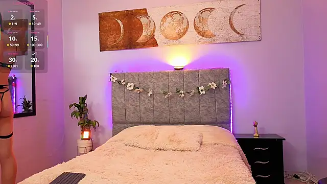 antonellastar24  online show from December 4, 7:46 pm