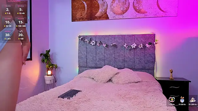 antonellastar24  online show from November 27, 7:47 pm