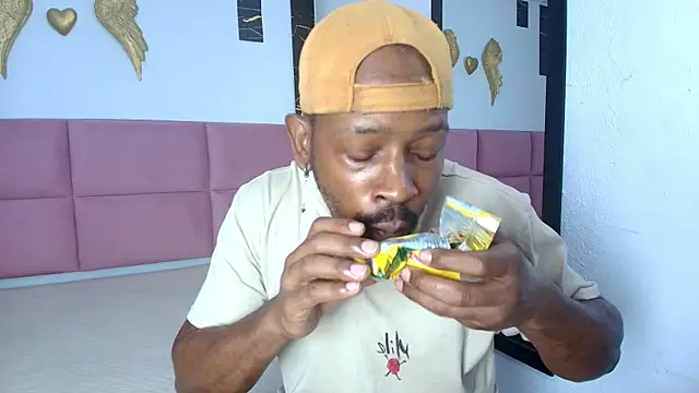 muller asher online show from October 31, 9:11 pm