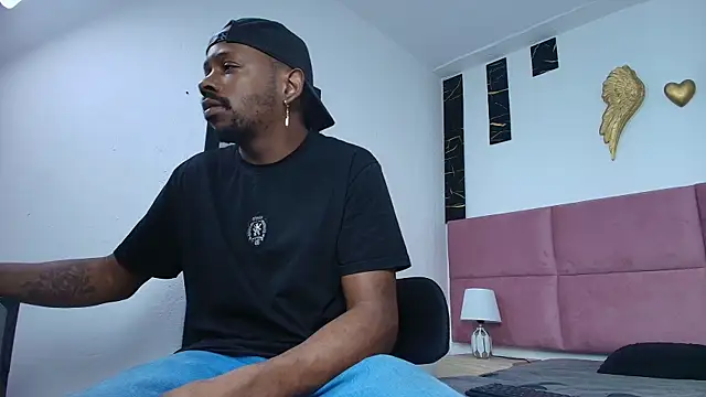 muller asher online show from October 20, 8:20 pm