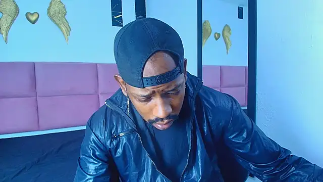 muller asher online show from October 30, 8:17 pm