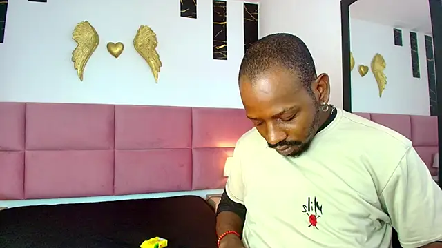 muller asher online show from October 29, 8:30 pm