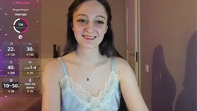 white liillyy online show from May 18, 10:14 pm