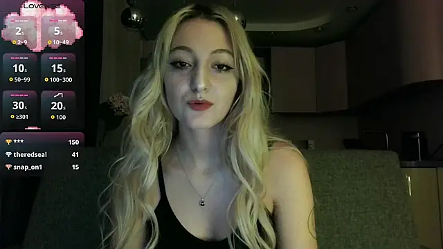 white liillyy online show from September 12, 9:58 pm