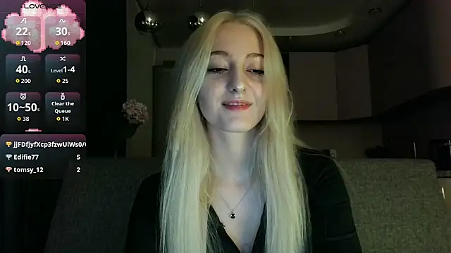 white liillyy online show from September 20, 10:59 pm