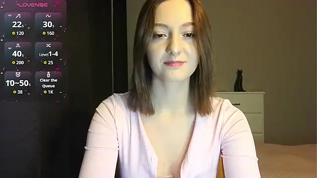 white liillyy online show from March 20, 10:22 pm