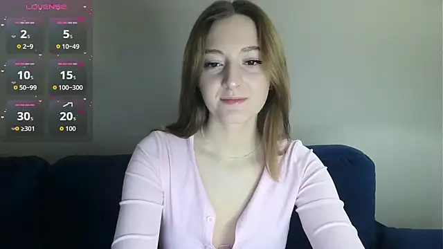 white liillyy online show from February 8, 7:00 pm