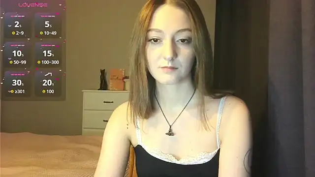 white liillyy online show from February 2, 10:09 pm