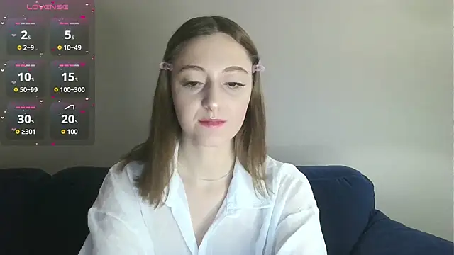 white liillyy online show from February 1, 9:35 pm