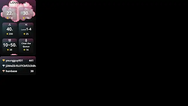 Snapshot of white_liillyy chatting on November 19, 9:59 pm white liillyy online show from November 19, 9:59 pm