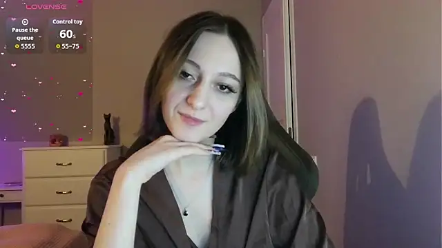 white liillyy online show from May 25, 9:24 pm