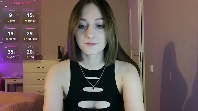 white liillyy online show from May 30, 9:53 pm