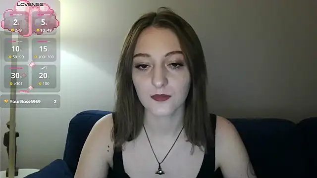 Snapshot of white_liillyy chatting on November 25, 4:29 pm white liillyy online show from November 25, 4:29 pm