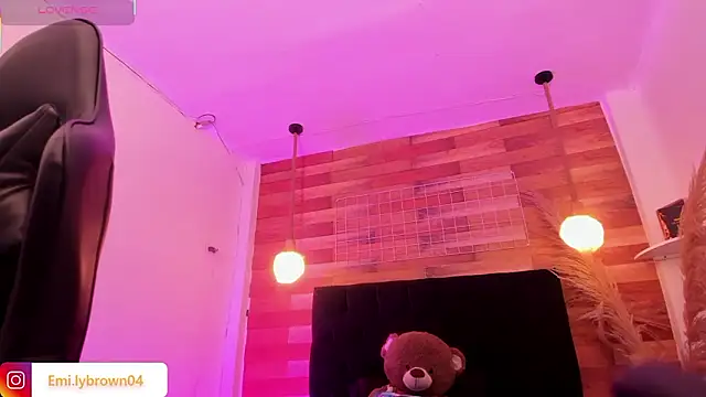 Emily brown04 online show from February 16, 12:31 am