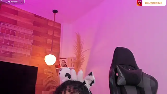 Emily brown04 online show from January 17, 2:09 pm