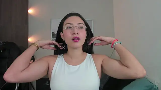 victoria flores1 online show from November 7, 4:22 pm