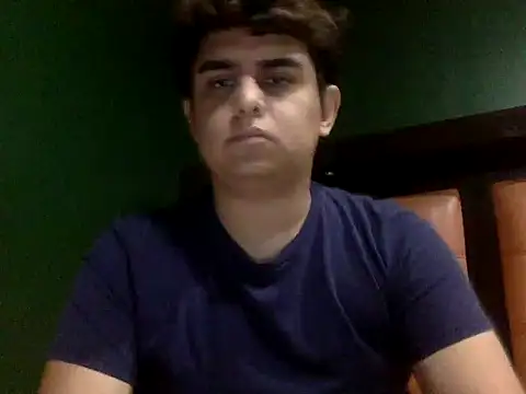 Snapshot of Thiagoforyou chatting on October 9, 5:08 am Thiagoforyou online show from October 9, 5:08 am