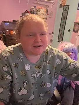 KadiSparkle online show from November 15, 3:10 am