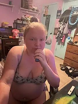 KadiSparkle online show from November 11, 3:56 am