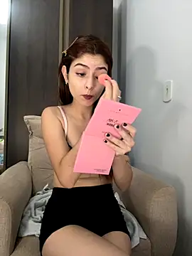 MarianaNinfa online show from November 7, 10:46 pm