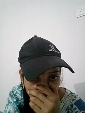 Snapshot of Sexey-Komal chatting on October 1, 4:06 am Sexey-Komal online show from October 1, 4:06 am
