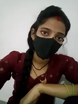Snapshot of Sexey-Komal chatting on October 18, 6:37 am Sexey-Komal online show from October 18, 6:37 am