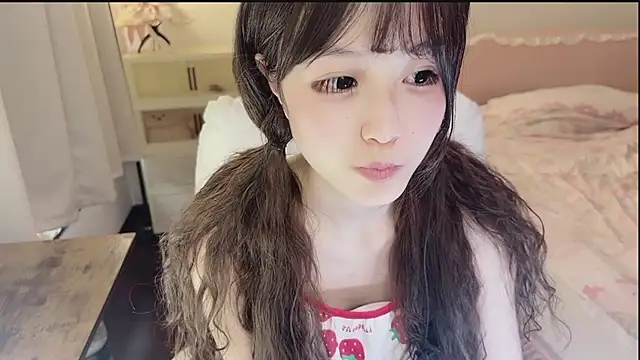 FuFu-puff online show from April 15, 1:55 am