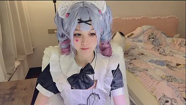 FuFu-puff online show from January 10, 9:59 am