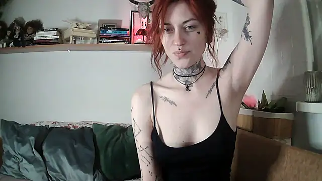 Zelesuida online show from November 17, 8:46 pm