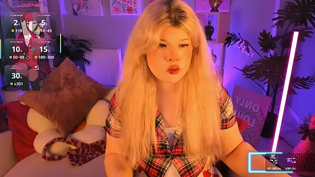 LilithNelson online show from October 20, 8:42 pm