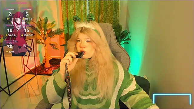 Snapshot of LilithNelson chatting on December 4, 11:37 pm LilithNelson online show from December 4, 11:37 pm