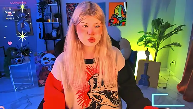 LilithNelson online show from September 27, 6:03 pm